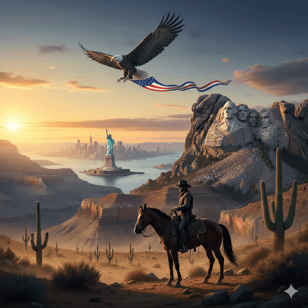 Amerika Sehenswürdigkeiten 2026 – Highlights & Inspiration