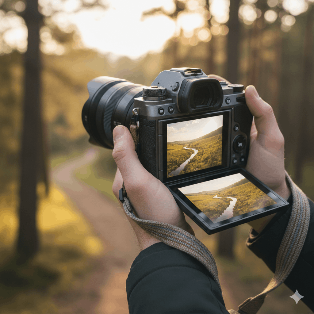 Beste Kamera für Hobbyfotografen 2026 – Empfehlungen & Kaufhilfe