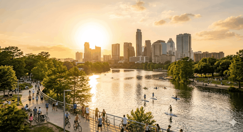 Austin Texas Sehenswürdigkeiten 2026