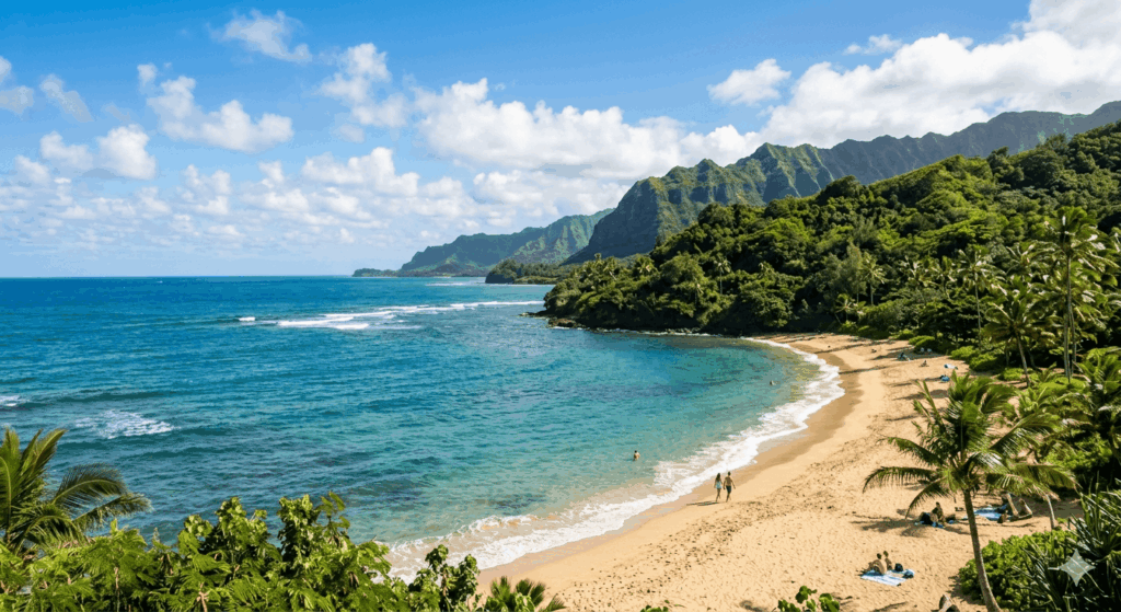 Hawaii Strand Amerikas schönste Strände 2026